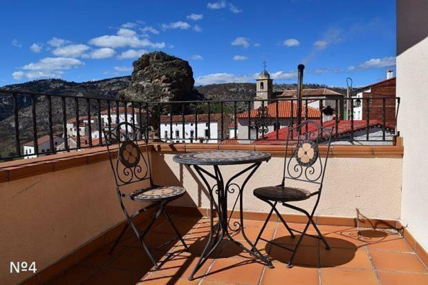 Los Ayales Apartment Huelamo ภายนอก รูปภาพ